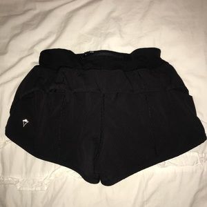 Ivivva Speed Shorts - Girls: Size 14